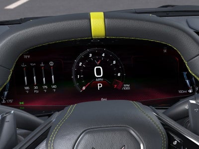 2026 Chevrolet Corvette Stingray 3LT