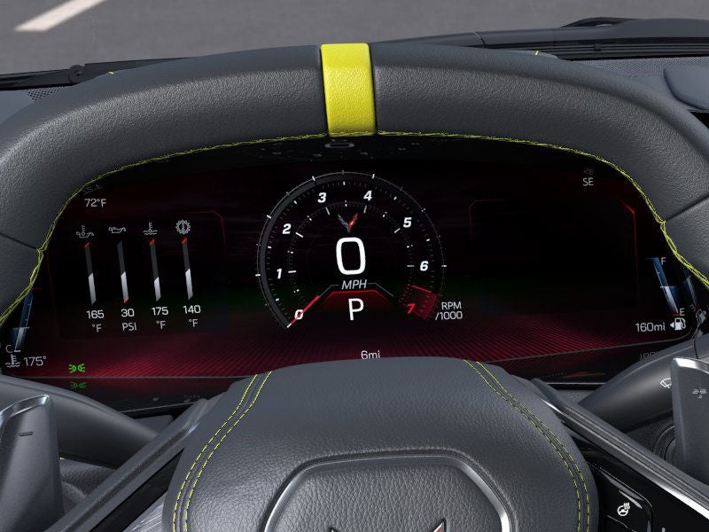 2026 Chevrolet Corvette Stingray 3LT