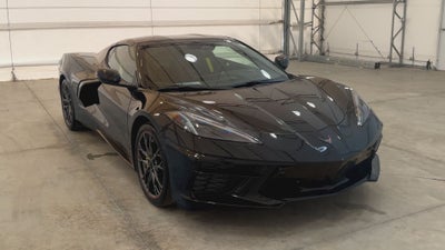 2026 Chevrolet Corvette Stingray 3LT