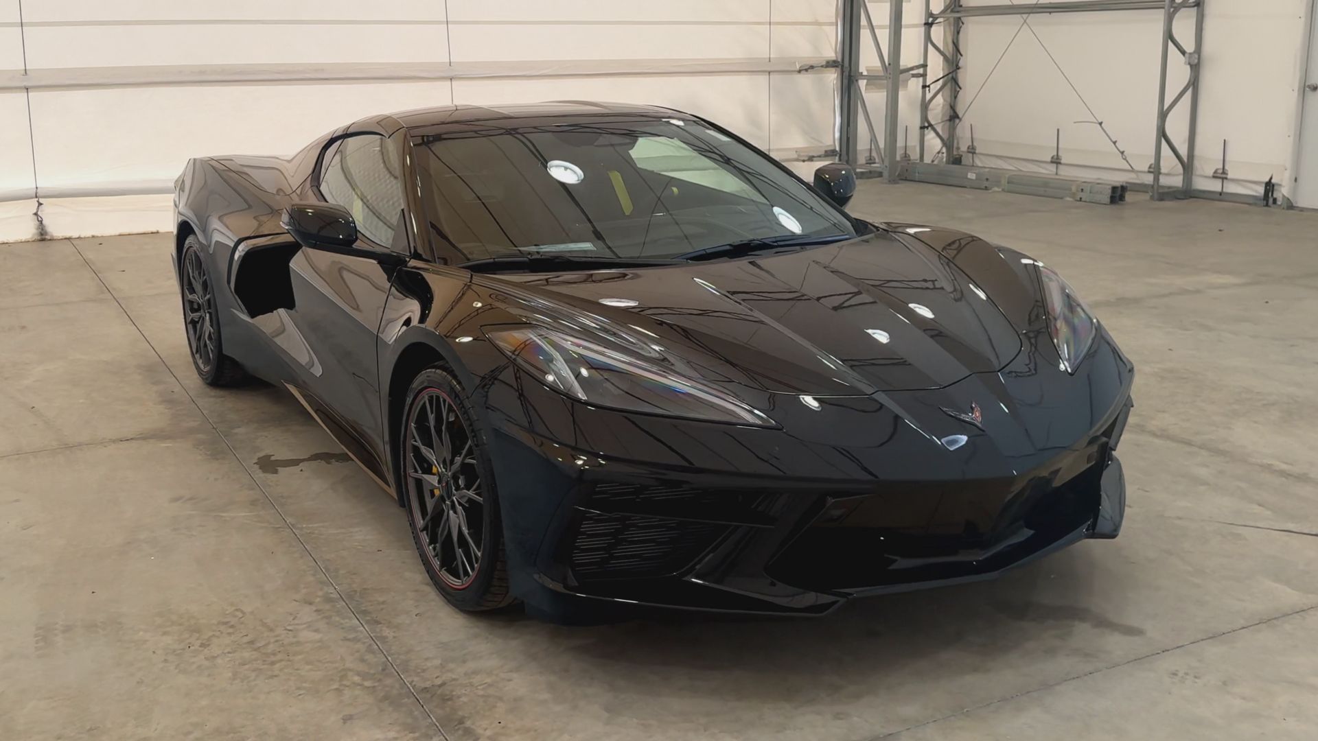 2026 Chevrolet Corvette Stingray 3LT