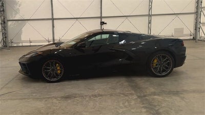 2026 Chevrolet Corvette Stingray 3LT