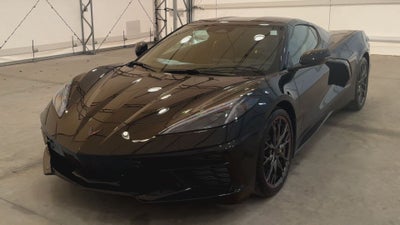 2026 Chevrolet Corvette Stingray 3LT