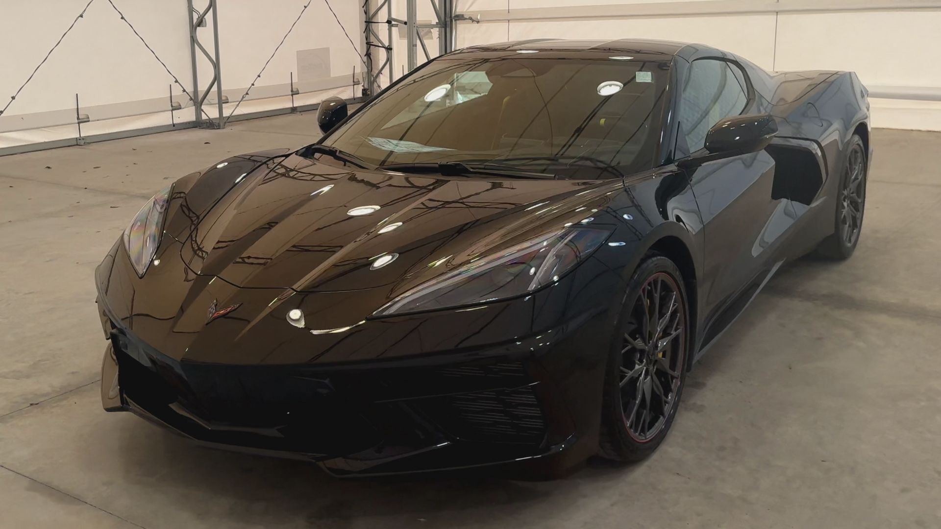 2026 Chevrolet Corvette Stingray 3LT