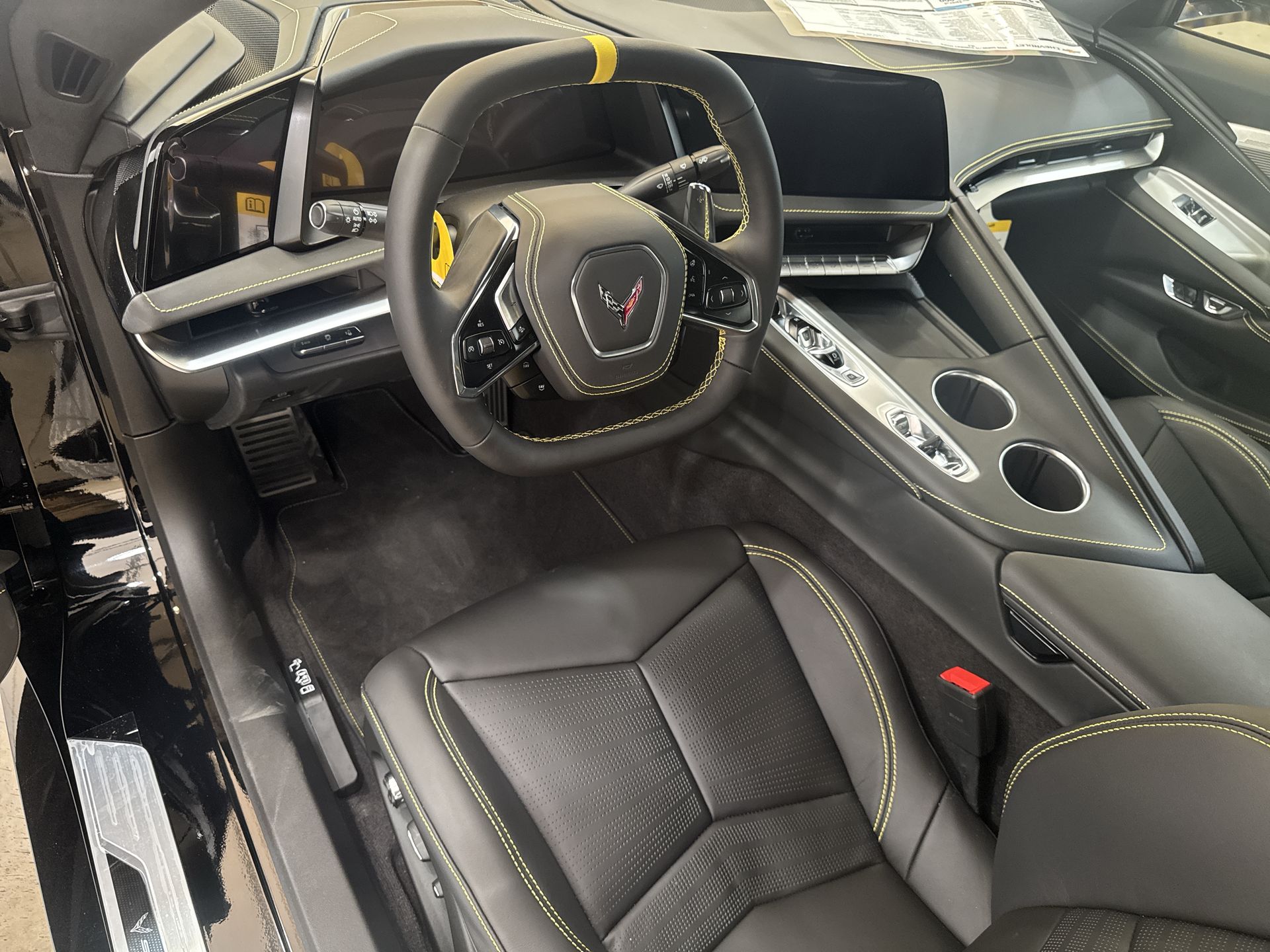 2026 Chevrolet Corvette Stingray 3LT