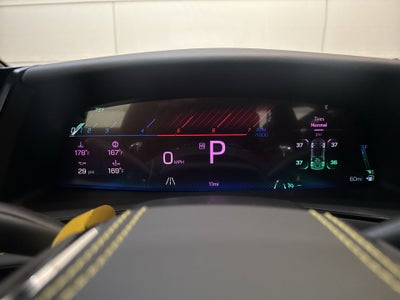 2026 Chevrolet Corvette Stingray 3LT