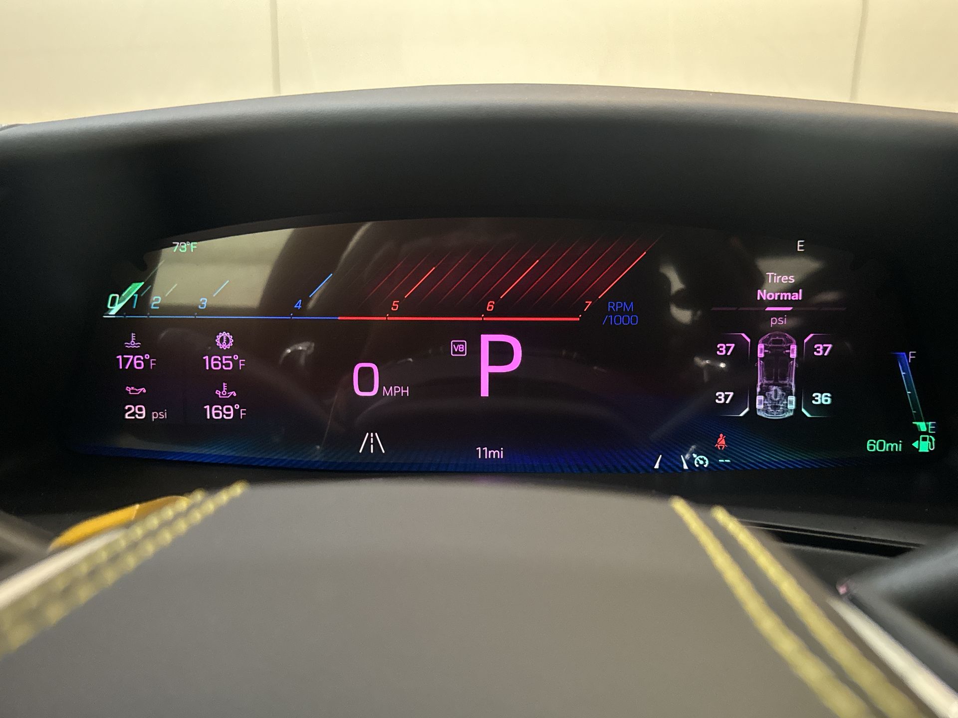 2026 Chevrolet Corvette Stingray 3LT