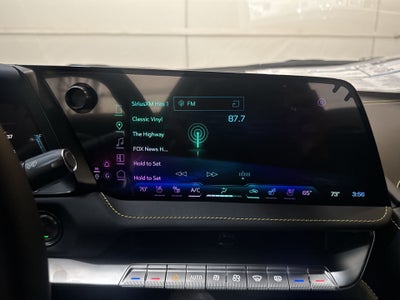 2026 Chevrolet Corvette Stingray 3LT