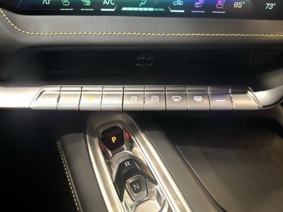 2026 Chevrolet Corvette Stingray 3LT