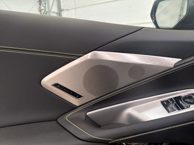 2026 Chevrolet Corvette Stingray 3LT