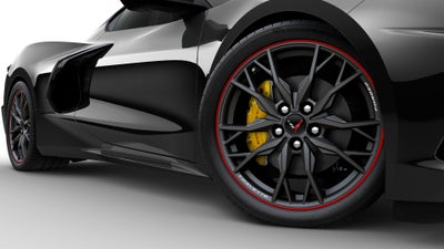 2026 Chevrolet Corvette Stingray 3LT