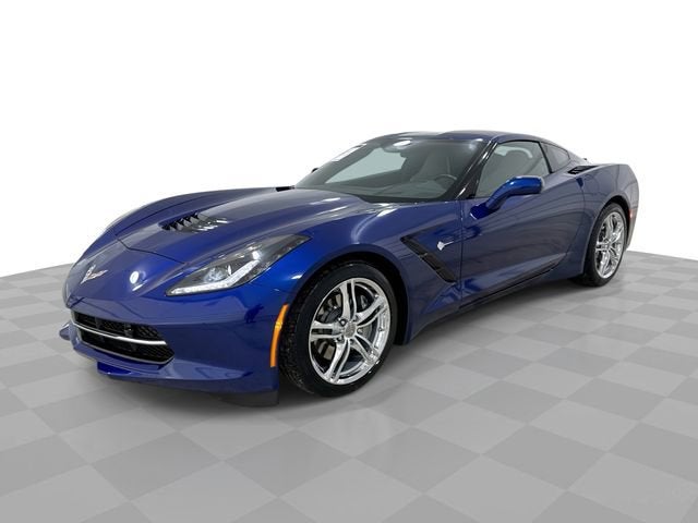 2017 Chevrolet Corvette Stingray Base