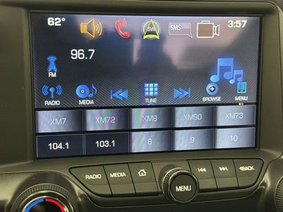 2017 Chevrolet Corvette Stingray Base