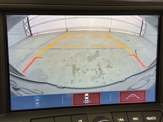 2017 Chevrolet Corvette Stingray Base