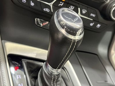 2017 Chevrolet Corvette Stingray Base