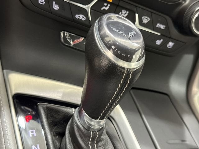 2017 Chevrolet Corvette Stingray Base