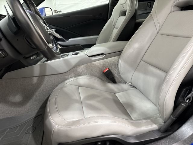 2017 Chevrolet Corvette Stingray Base