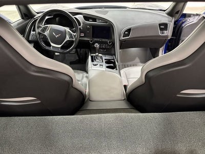 2017 Chevrolet Corvette Stingray Base