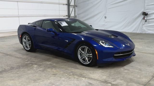 2017 Chevrolet Corvette Stingray Base