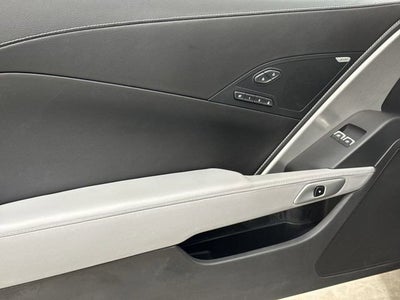 2017 Chevrolet Corvette Stingray Base