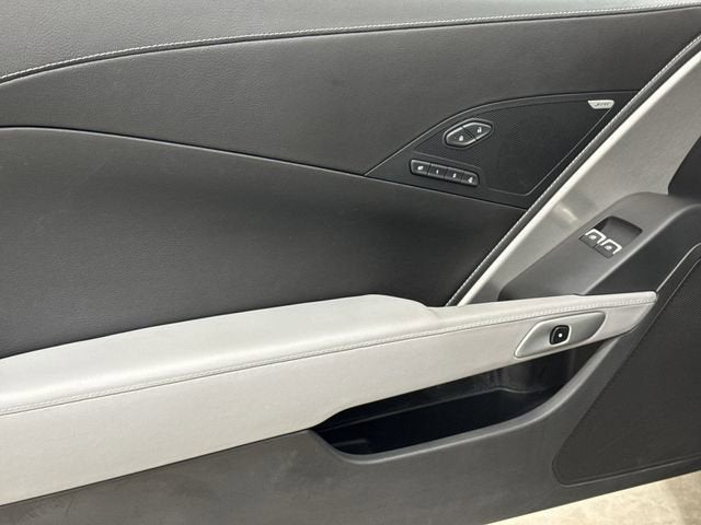 2017 Chevrolet Corvette Stingray Base