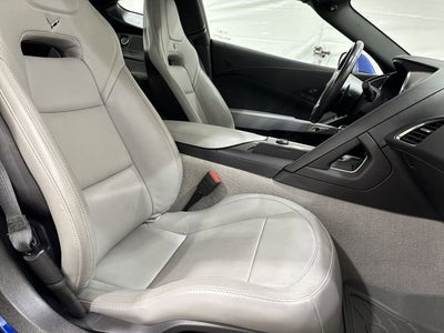 2017 Chevrolet Corvette Stingray Base