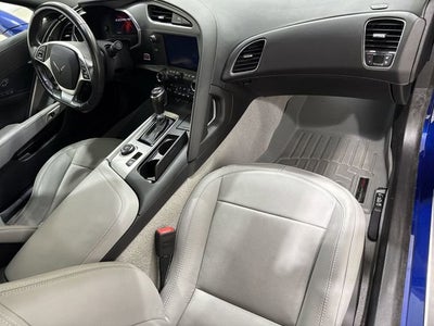 2017 Chevrolet Corvette Stingray Base