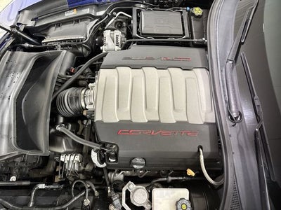 2017 Chevrolet Corvette Stingray Base