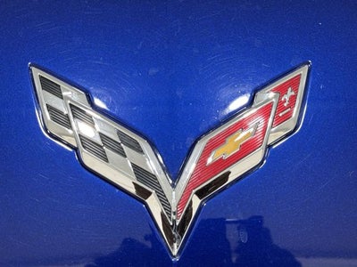 2017 Chevrolet Corvette Stingray Base