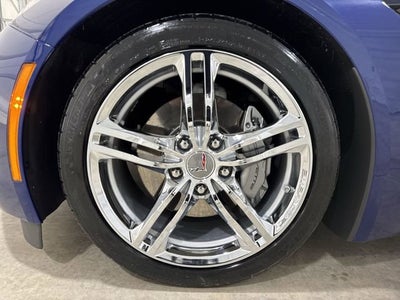 2017 Chevrolet Corvette Stingray Base