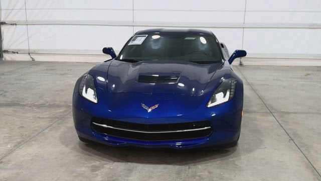 2017 Chevrolet Corvette Stingray Base