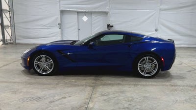 2017 Chevrolet Corvette Stingray Base