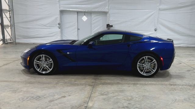 2017 Chevrolet Corvette Stingray Base