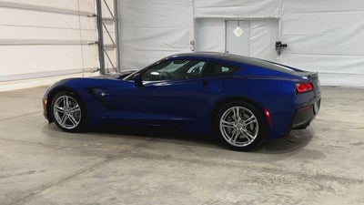 2017 Chevrolet Corvette Stingray Base