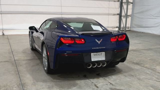 2017 Chevrolet Corvette Stingray Base