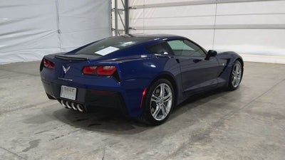 2017 Chevrolet Corvette Stingray Base