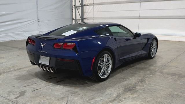 2017 Chevrolet Corvette Stingray Base