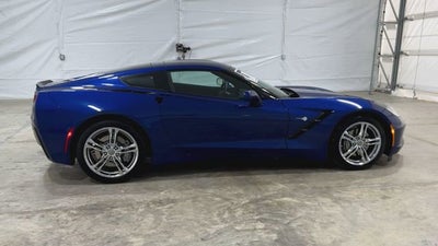 2017 Chevrolet Corvette Stingray Base