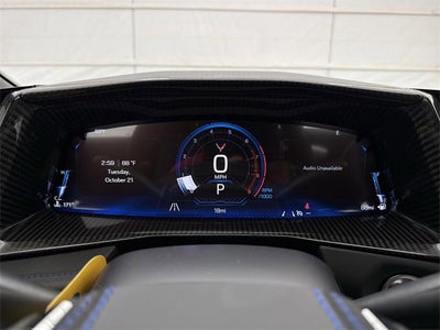 2026 Chevrolet Corvette Z06 3LZ