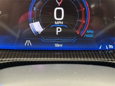 2026 Chevrolet Corvette Z06 3LZ