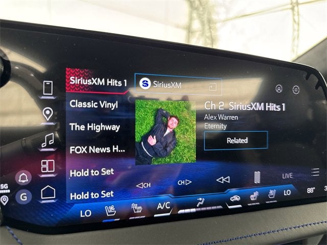 2026 Chevrolet Corvette Z06 3LZ