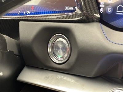 2026 Chevrolet Corvette Z06 3LZ