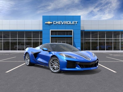 2026 Chevrolet Corvette Z06 3LZ