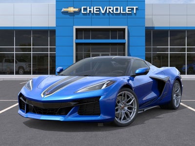 2026 Chevrolet Corvette Z06 3LZ