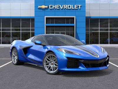2026 Chevrolet Corvette Z06 3LZ