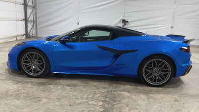 2026 Chevrolet Corvette Z06 3LZ