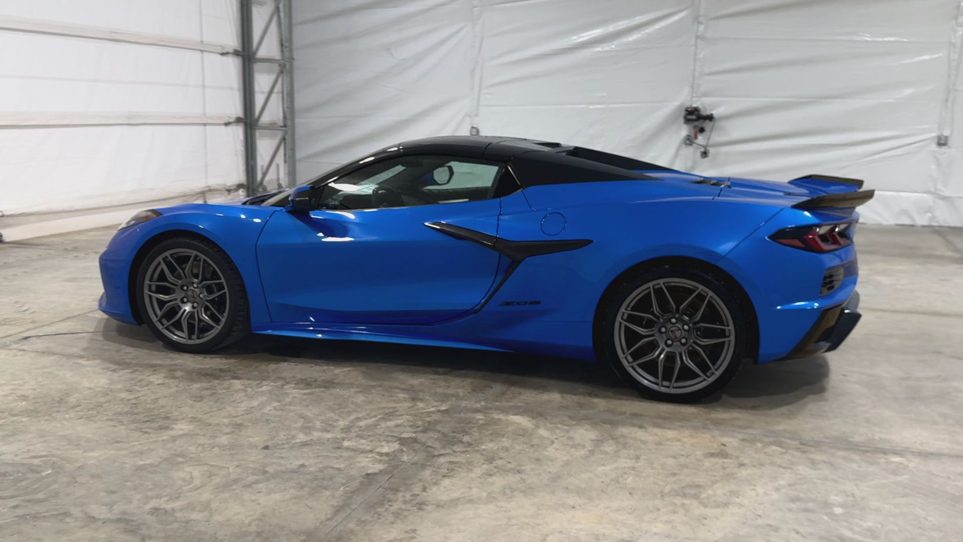 2026 Chevrolet Corvette Z06 3LZ