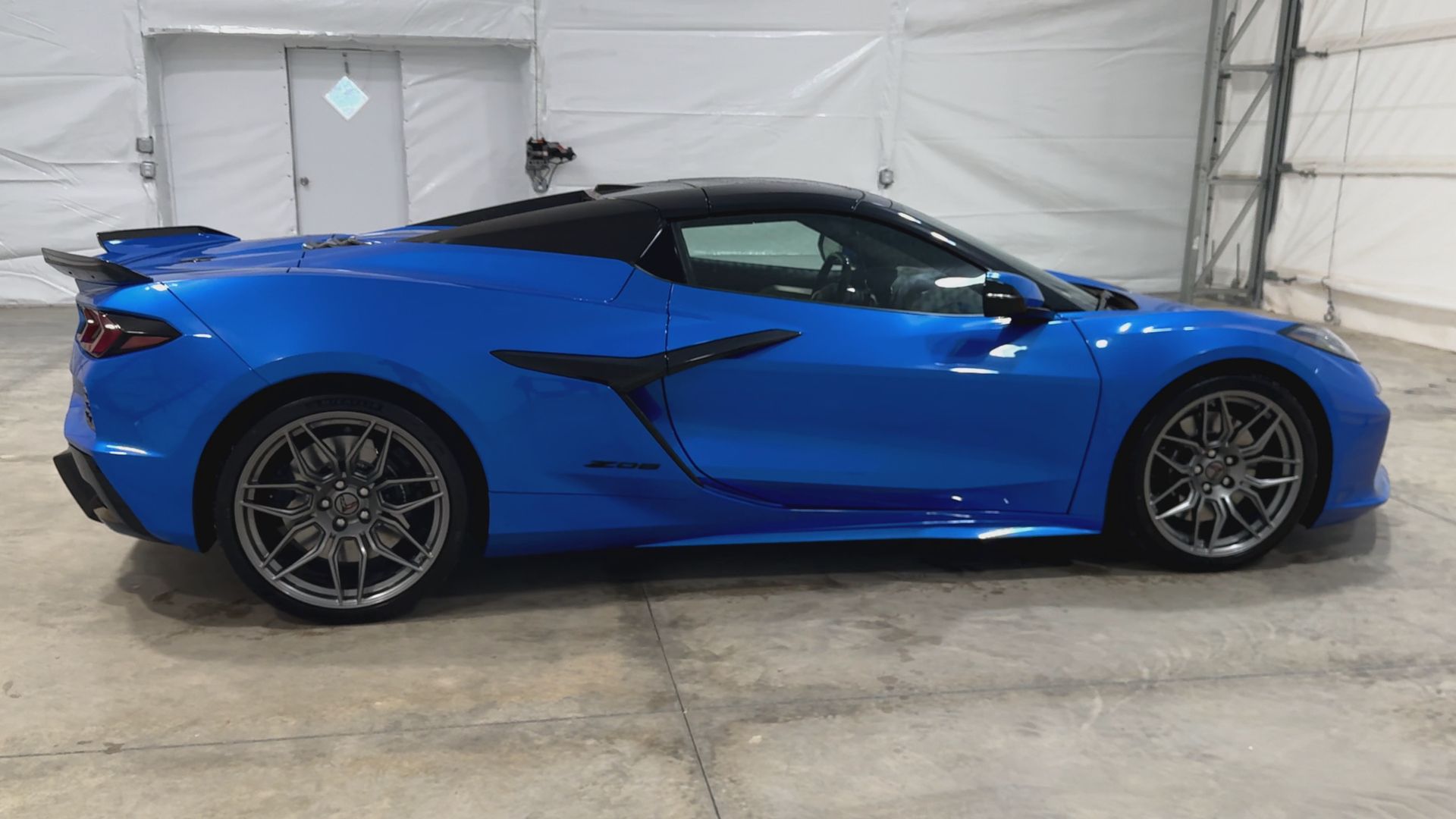 2026 Chevrolet Corvette Z06 3LZ