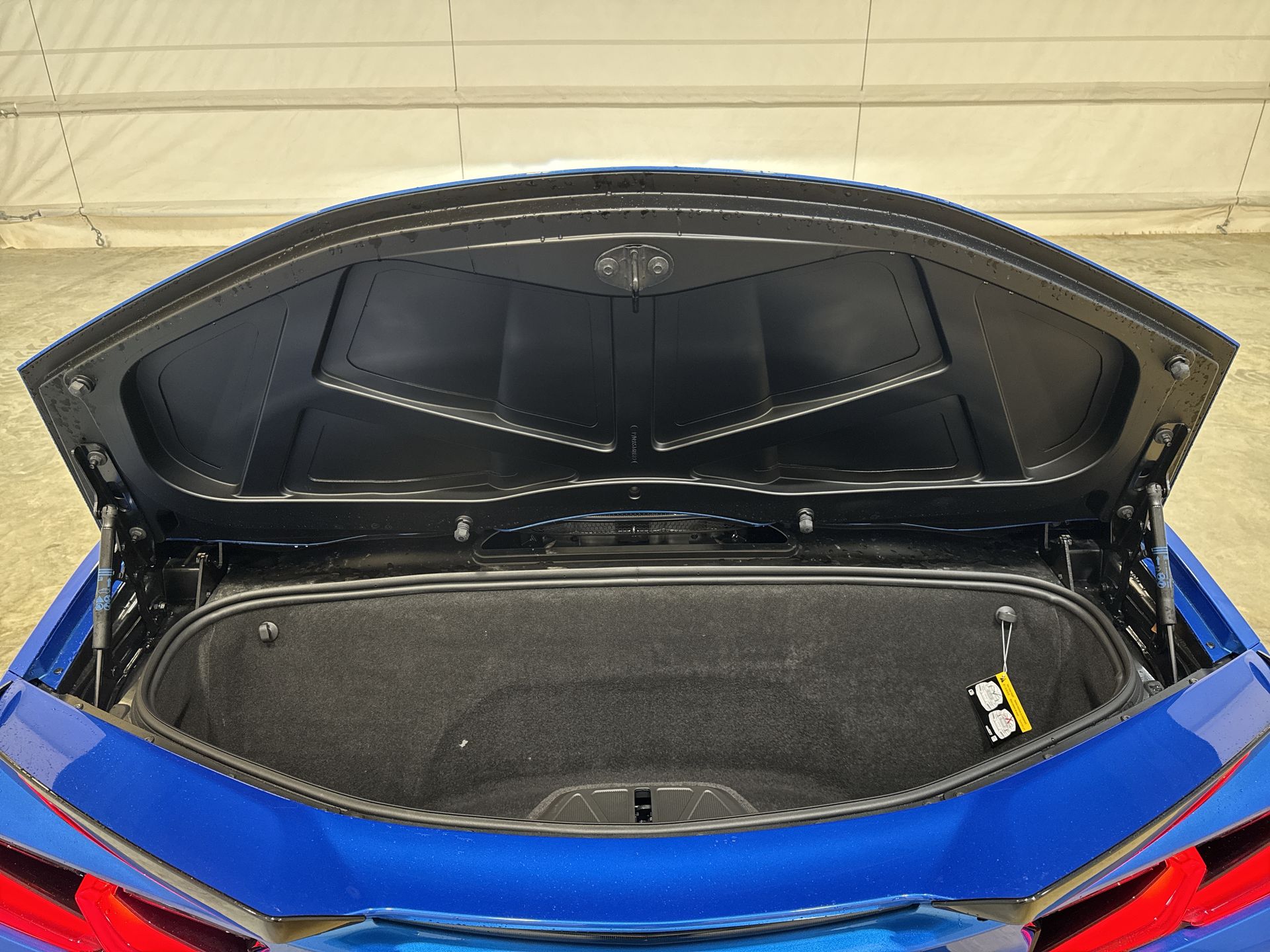 2026 Chevrolet Corvette Z06 3LZ