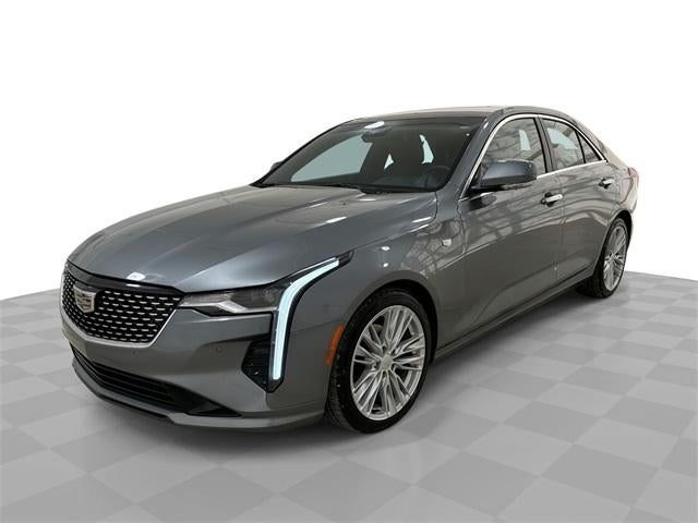 2022 Cadillac CT4 Premium Luxury