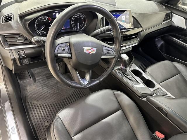 2022 Cadillac CT4 Premium Luxury
